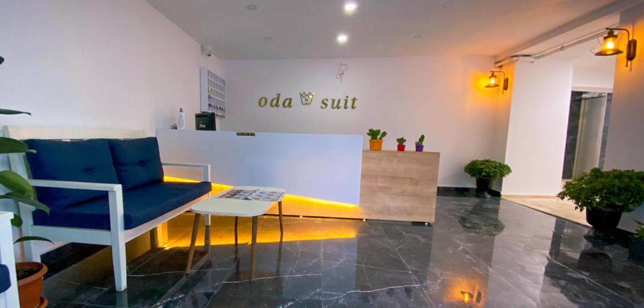 Oda Suit Otel Denizli  Exteriör bild