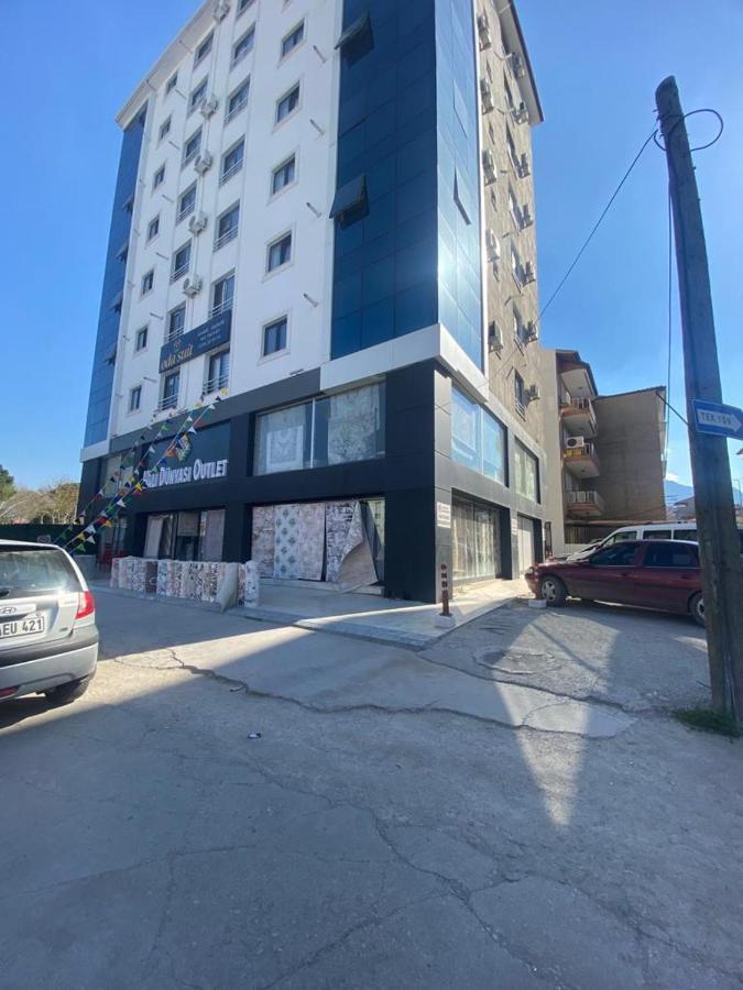 Oda Suit Otel Denizli  Exteriör bild