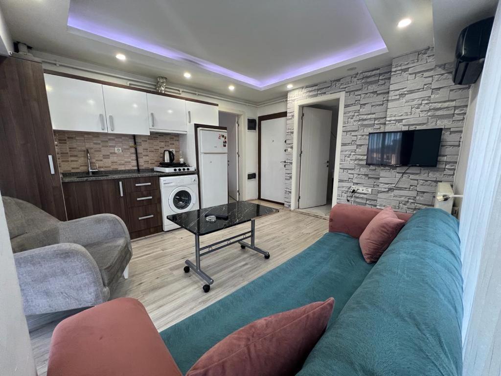 Oda Suit Otel Denizli  Exteriör bild