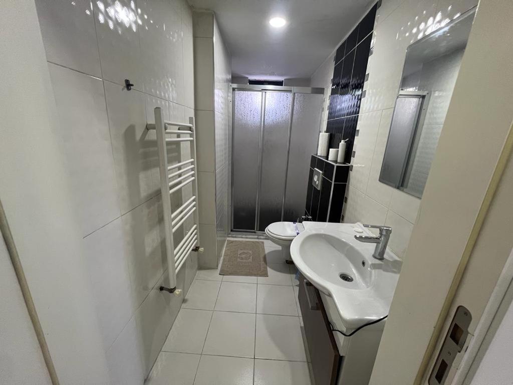 Oda Suit Otel Denizli  Exteriör bild
