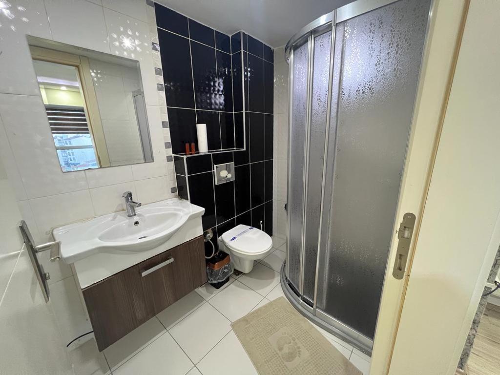 Oda Suit Otel Denizli  Exteriör bild