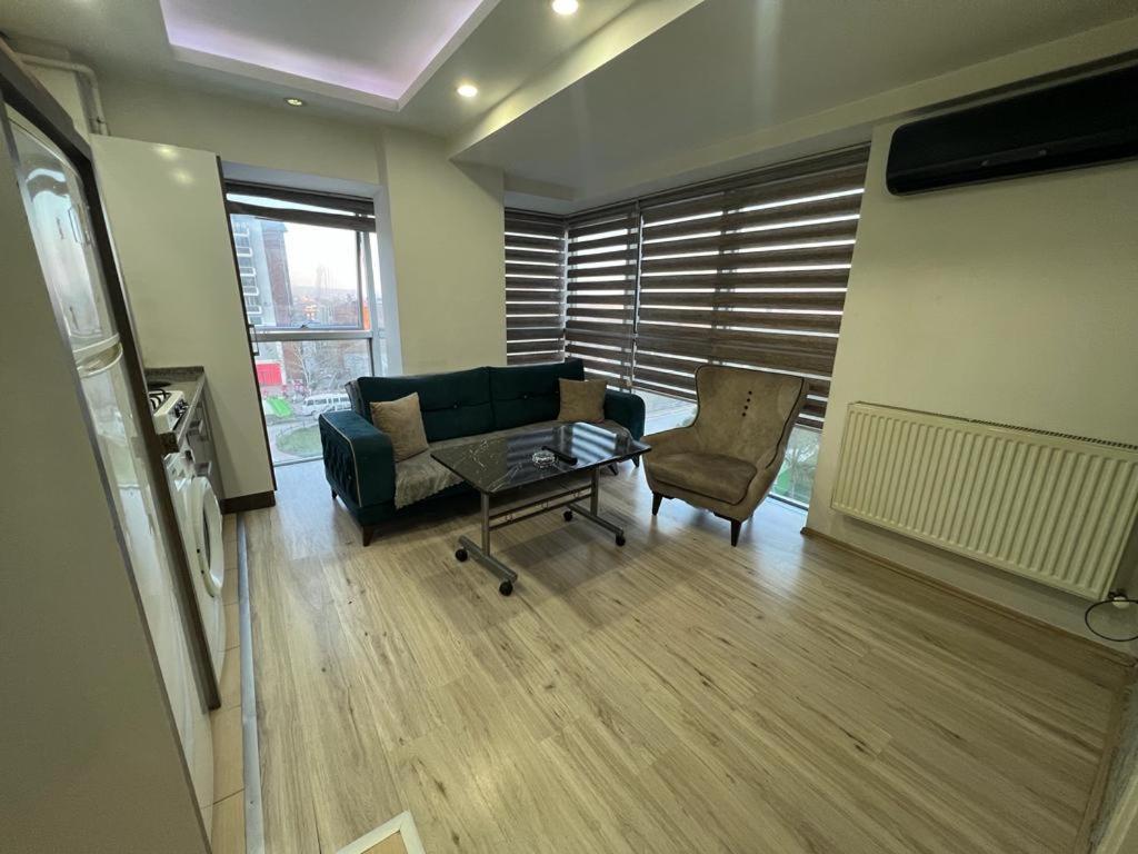 Oda Suit Otel Denizli  Exteriör bild