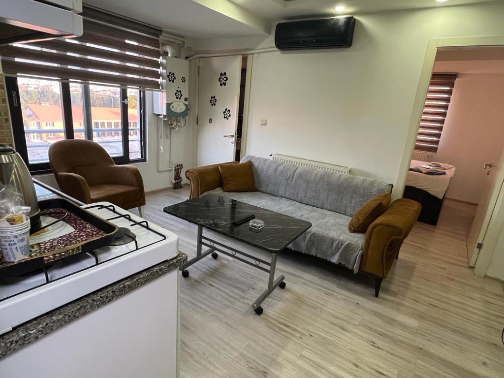 Oda Suit Otel Denizli  Exteriör bild