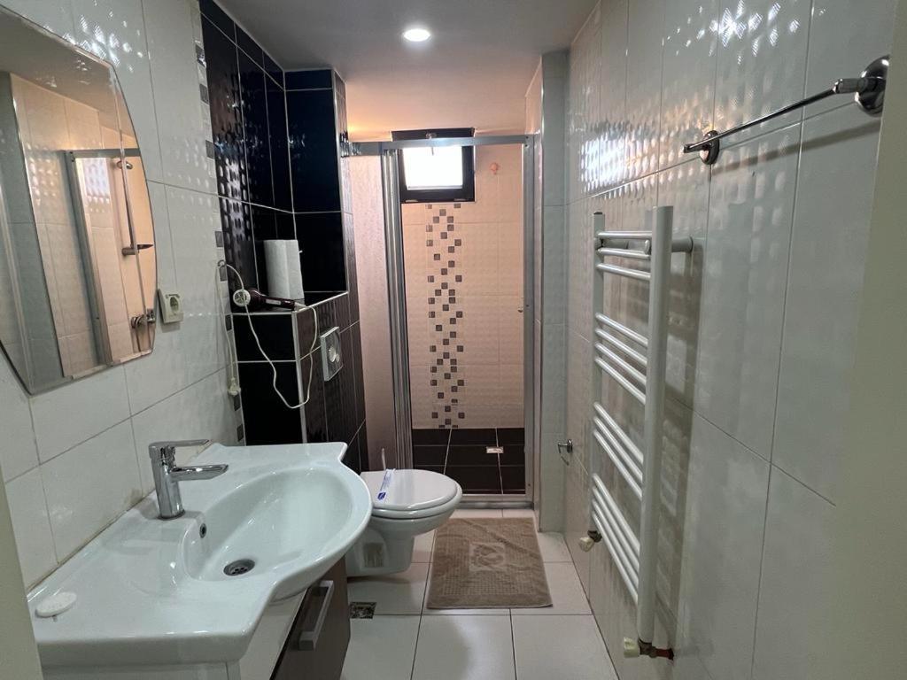 Oda Suit Otel Denizli  Exteriör bild
