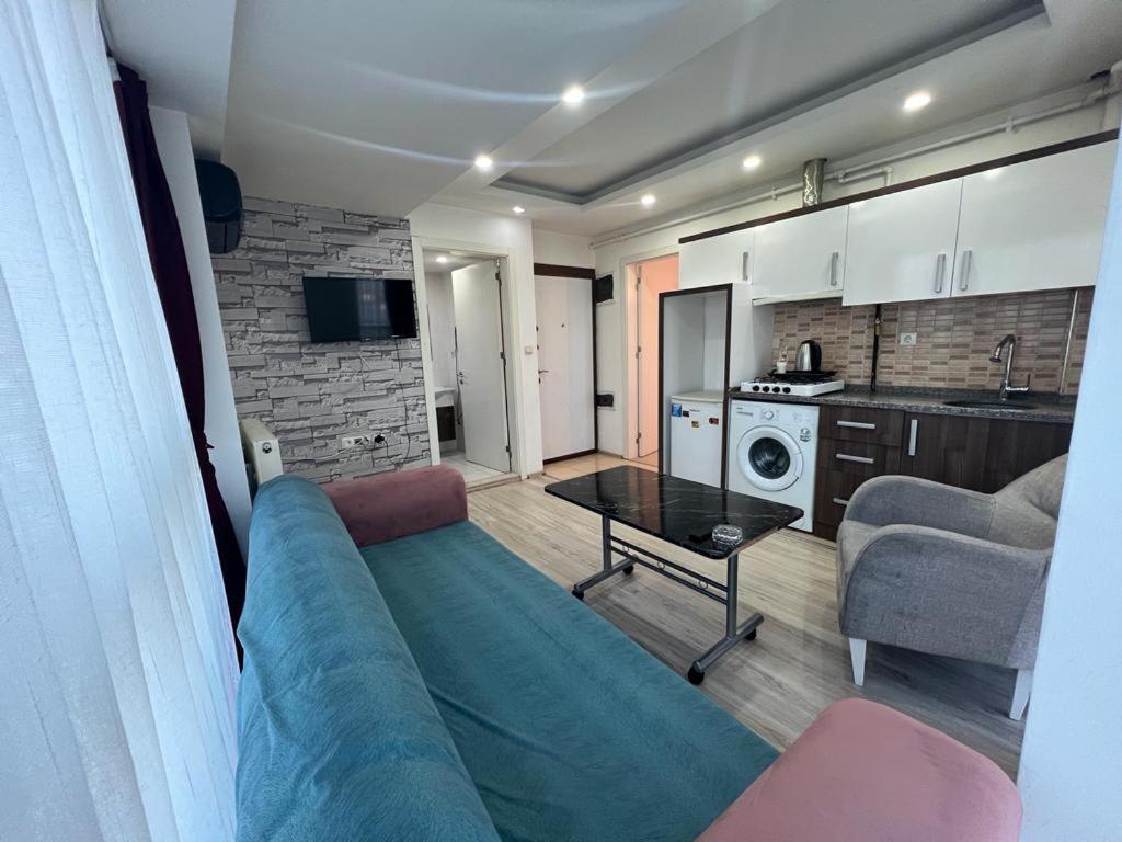 Oda Suit Otel Denizli  Exteriör bild