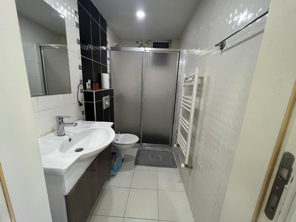 Oda Suit Otel Denizli  Exteriör bild