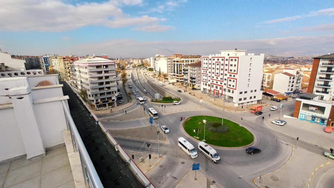 Oda Suit Otel Denizli  Exteriör bild